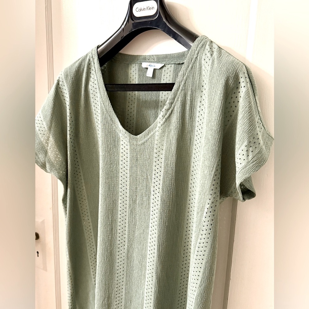 LA VIE EN ROSE COVER-UP/ COMFY LOUNGE WEAR NEVER WORN - Picture 8 of 14